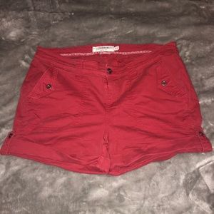 Torrid shorts